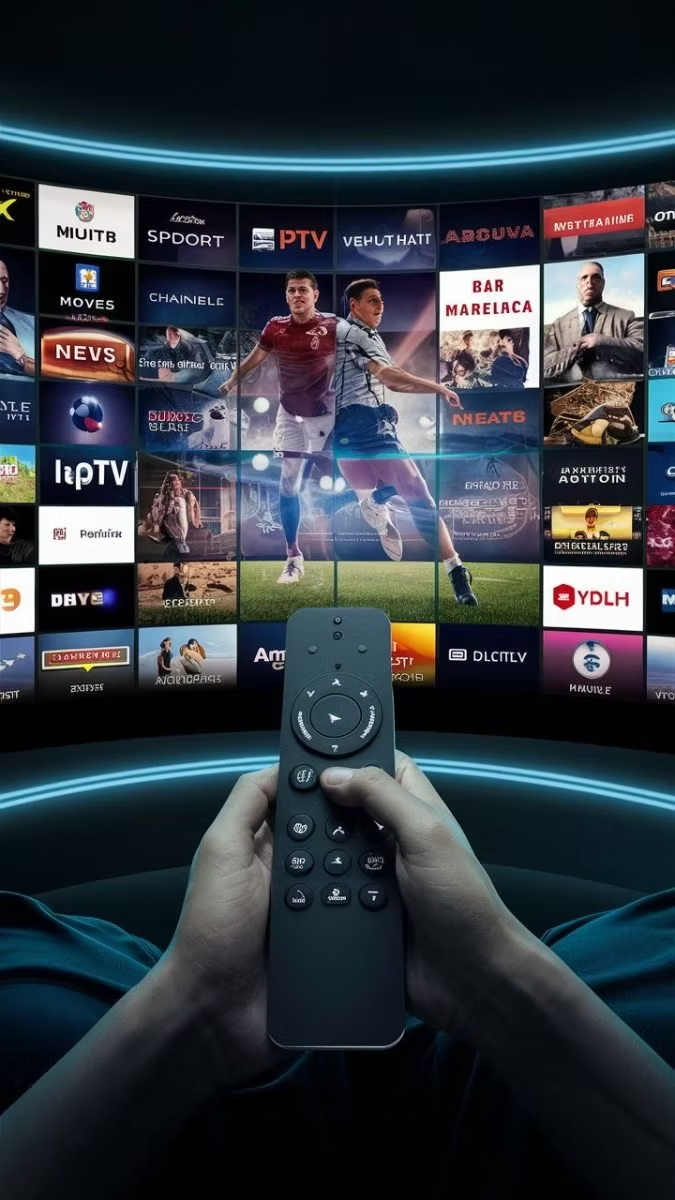 Avatar Pro – Le Meilleur Abonnement IPTV 2025 en 4K/8K